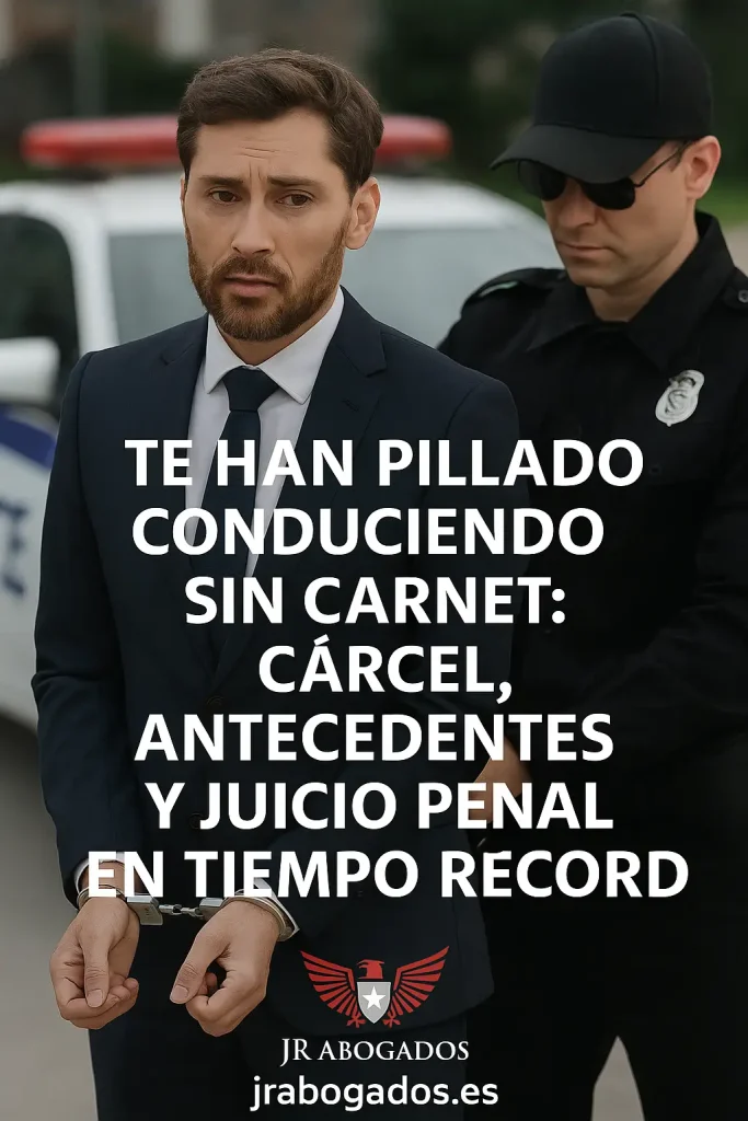 carcel-conducir-sin-carnet